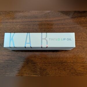 KAB Tinted Lip Oil